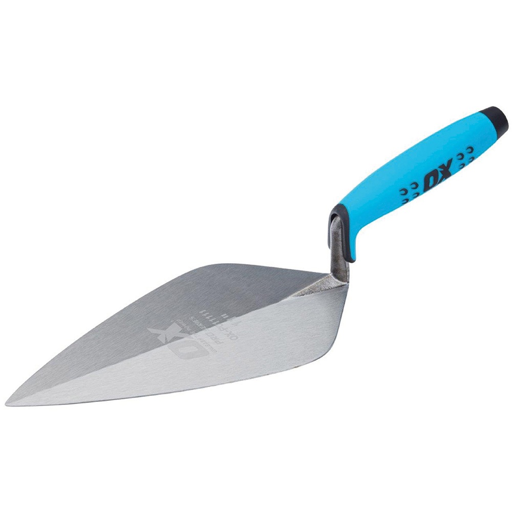 OX 11" Pro Brick Trowel London Pattern