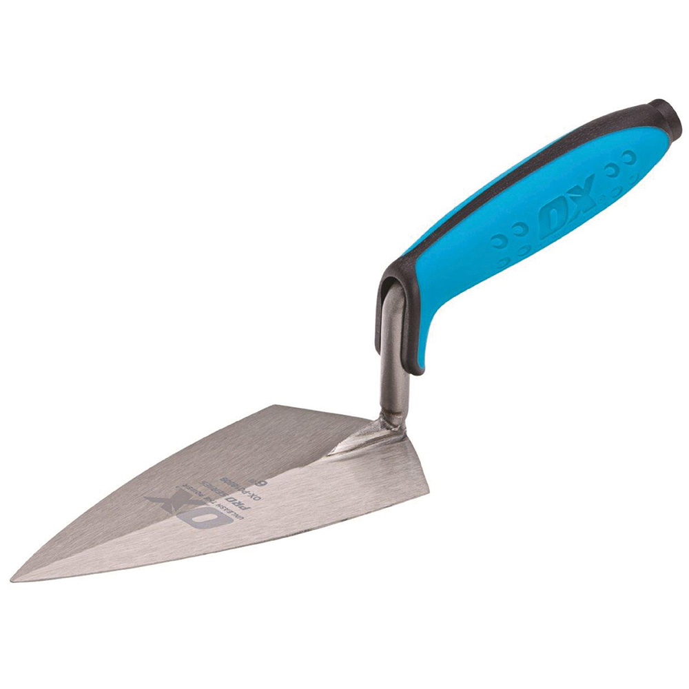 OX 6" Pro Pointing Trowel Philadelphia Pattern