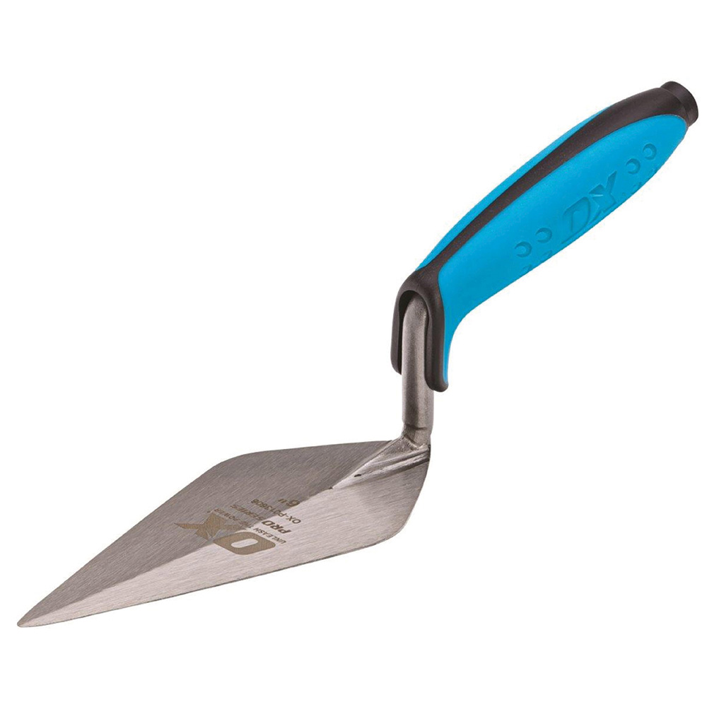 OX 6" Pro Pointing Trowel London Pattern