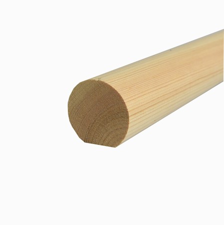 50 x 50mm Mopstick Handrail FSC®